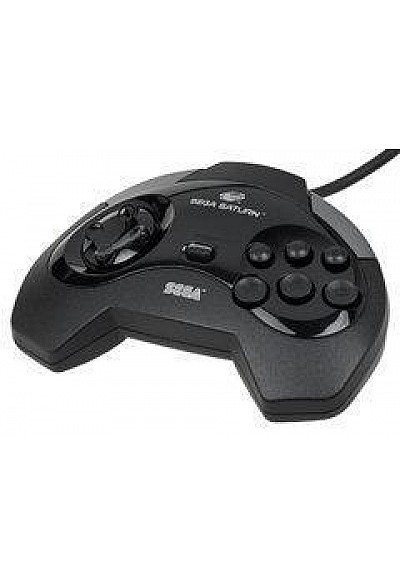 Manette Pour Sega Saturn Officielle Sega - Modèle 1 MK-80100