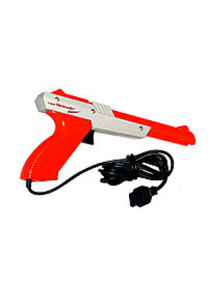 Fusil Zapper Pour Nintendo NES - Orange