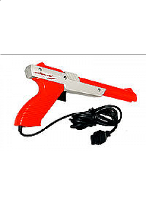 Fusil Zapper Pour Nintendo NES - Orange