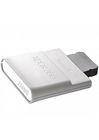 Carte Mémoire Pour Xbox 360 Officielle Microsoft - 256 MB