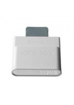 Carte Mémoire Officielle Microsoft / Xbox 360