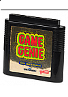 Game Genie / Sega Genesis