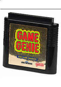 Game Genie / Sega Genesis