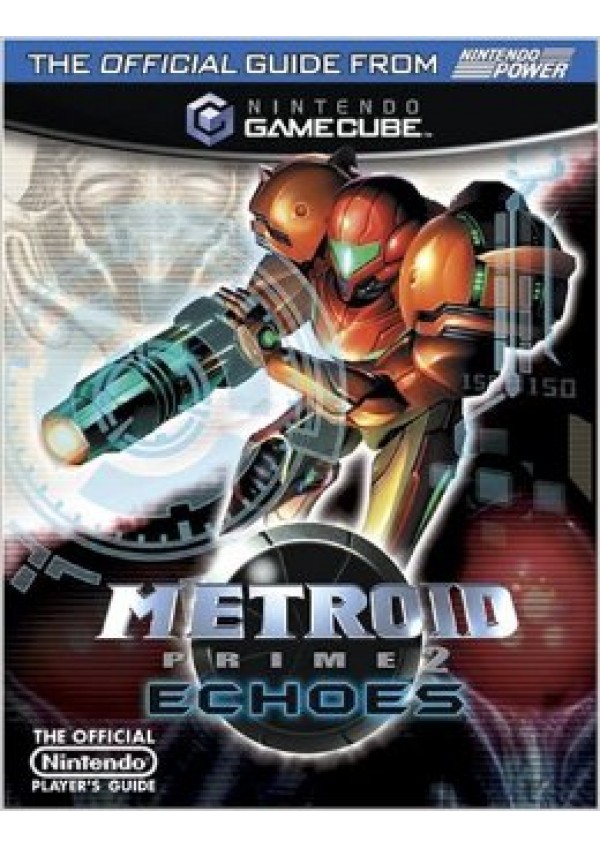 Guide Metroid Prime 2 Echoes Pour Game Cube Par Nintendo Power