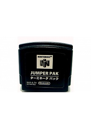 Jumper Pak / Pack Pour N64 / Nintendo 64 Officiel Nintendo