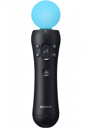 Manette PS Playstation Move Avec Détection De Mouvements / PS3 / PS4 (Modèle de 2010 Port Mini USB