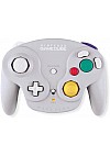 Manette Wavebird Sans Fil Pour Gamecube Officielle Nintendo - Grise