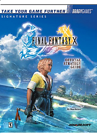 Guide Final Fantasy X Par Bradygames