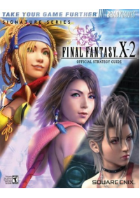 Guide Final Fantasy X-2 Par Brady Games