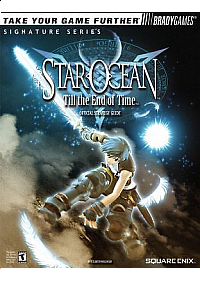 Guide Star Ocean Tilll The End Of Time Par Bradygames