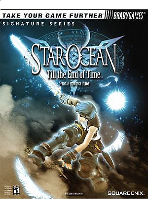 Guide Star Ocean Tilll The End Of Time Par Bradygames