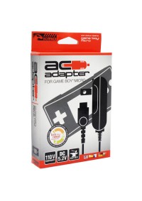 Adaptateur AC Pour Game Boy Micro Par KMD