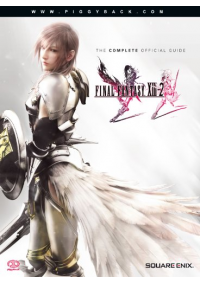 Guide Final Fantasy XIII-2 Par Piggyback