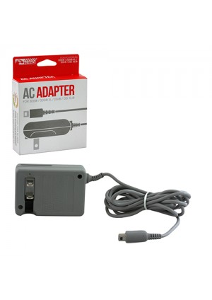 Adaptateur AC Pour / DSi / DSi XL / 2DS / 3DS / 3DS XL / New 3DS XL Par KMD