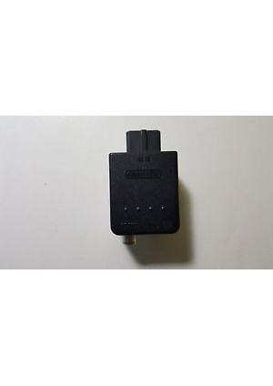 Convertisseur / Adaptateur Composite (RCA) A RFU Pour SNES / N64 / GameCube Officiel Nintendo