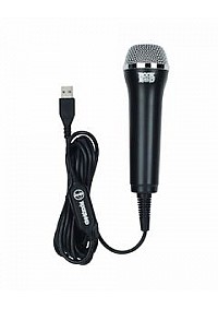 Micro Avec Fil USB Pour PS2 / PS3 / Xbox 360 / Wii - Modèle Rock Band