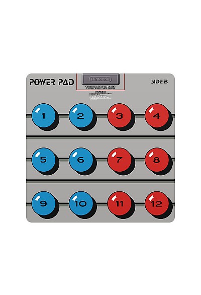 Power Pad Pour Nintendo Entertainment System NES (Tapis)