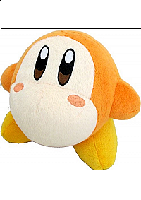 Toutou Kirby Par Sanei - Waddle Dee 12CM
