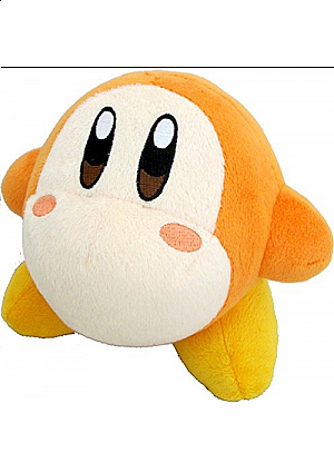 Toutou Kirby Par Sanei - Waddle Dee 12CM