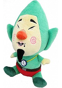 Toutou The Legend Of Zelda The Windwaker HD Par Sanei - Tingle 20 CM