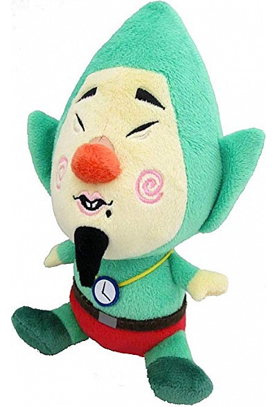 Toutou The Legend Of Zelda The Windwaker HD Par Sanei - Tingle 20 CM