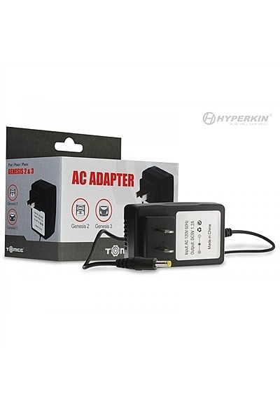 Adaptateur AC Pour Genesis Modèle 2 / Sega 32X / Sega Nomad Par Retro-Bit