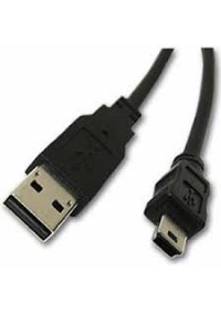 Cable De Recharge Mini USB Pour Manette PS3 / Playstation 3 / PSP / Wii U Controller Pro - Marque In