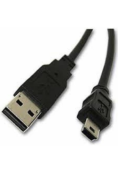 Cable De Recharge Mini USB Pour Manette PS3 / PSP / Wii U Controller Pro - Marque Inconnue