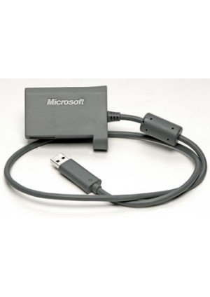 Cable Transfert Données USB Officiel Microsoft / Xbox 360 Fat 1ère Génération