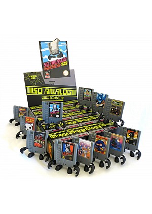 Figurine Mini 10-Doh!