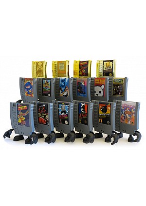 Figurine Mini 10-Doh!