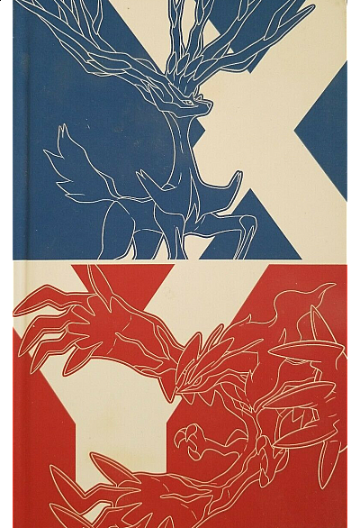 Guide Pokemon X Y Hardcover Par The Pokemon Company