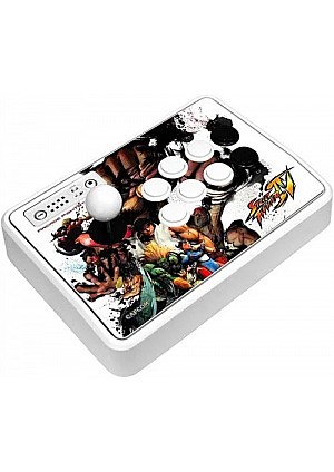 Fightstick Street Fighter IV Arcade Fightstick De Mad Catz Pour PS3 / Playstation 3