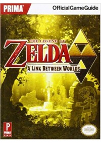 Guide The legend of Zelda A Link Between Worlds par Prima