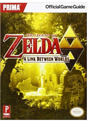 Guide The legend of Zelda A Link Between Worlds par Prima