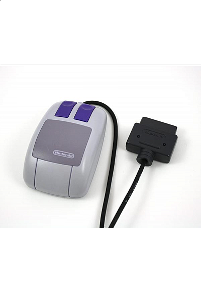 Souris Seulement Mario Paint/SNES