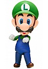 Figurine Nendoroid Super Mario #393 Par Good Smile Company - Luigi