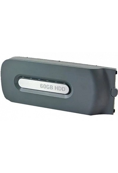 Disque Dur Xbox 360 60 GB Phat