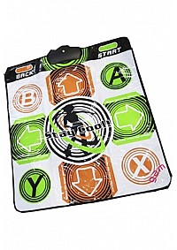 Tapis Dance Dance Revolution / Dance Pad Pour Xbox 360 Officiel Konami