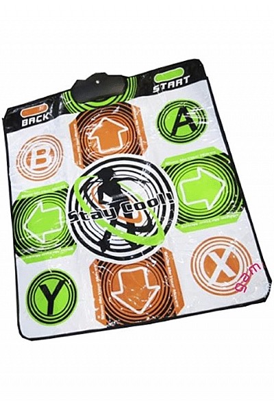 Tapis Dance Dance Revolution / Dance Pad Pour Xbox 360 Officiel Konami