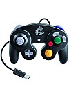 Manette Gamecube Édition Super Smash Bros. Officielle Nintendo  - Noire