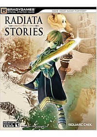 Guide Radiata Stories Par Bradygames