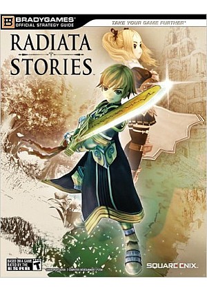 Guide Radiata Stories Par Bradygames