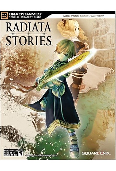 Guide Radiata Stories Par Bradygames