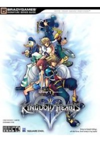 Guide Kingdom Hearts II Par Bradygames