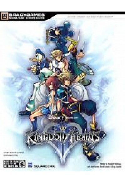 Guide Kingdom Hearts II Par Bradygames