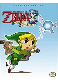Guide The Legend Of Zelda Phantom Hourglass Premiere Edition Par Prima