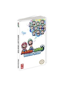 Guide Mario & Luigi Dream Team Par Prima