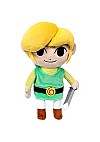 Toutou The Legend Of Zelda The Windwaker HD Par Sanei - Toon Link 20 CM