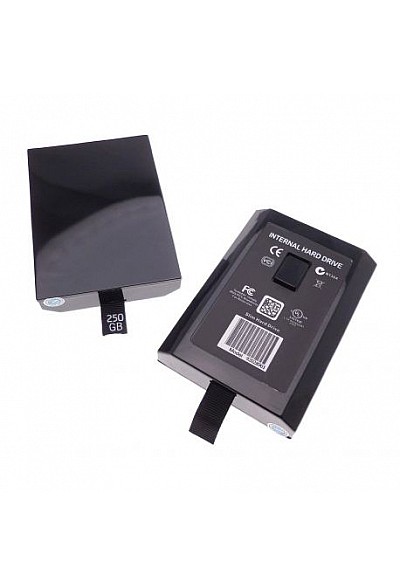 Disque Dur Xbox 360 SLIM 250GB/Xbox 360